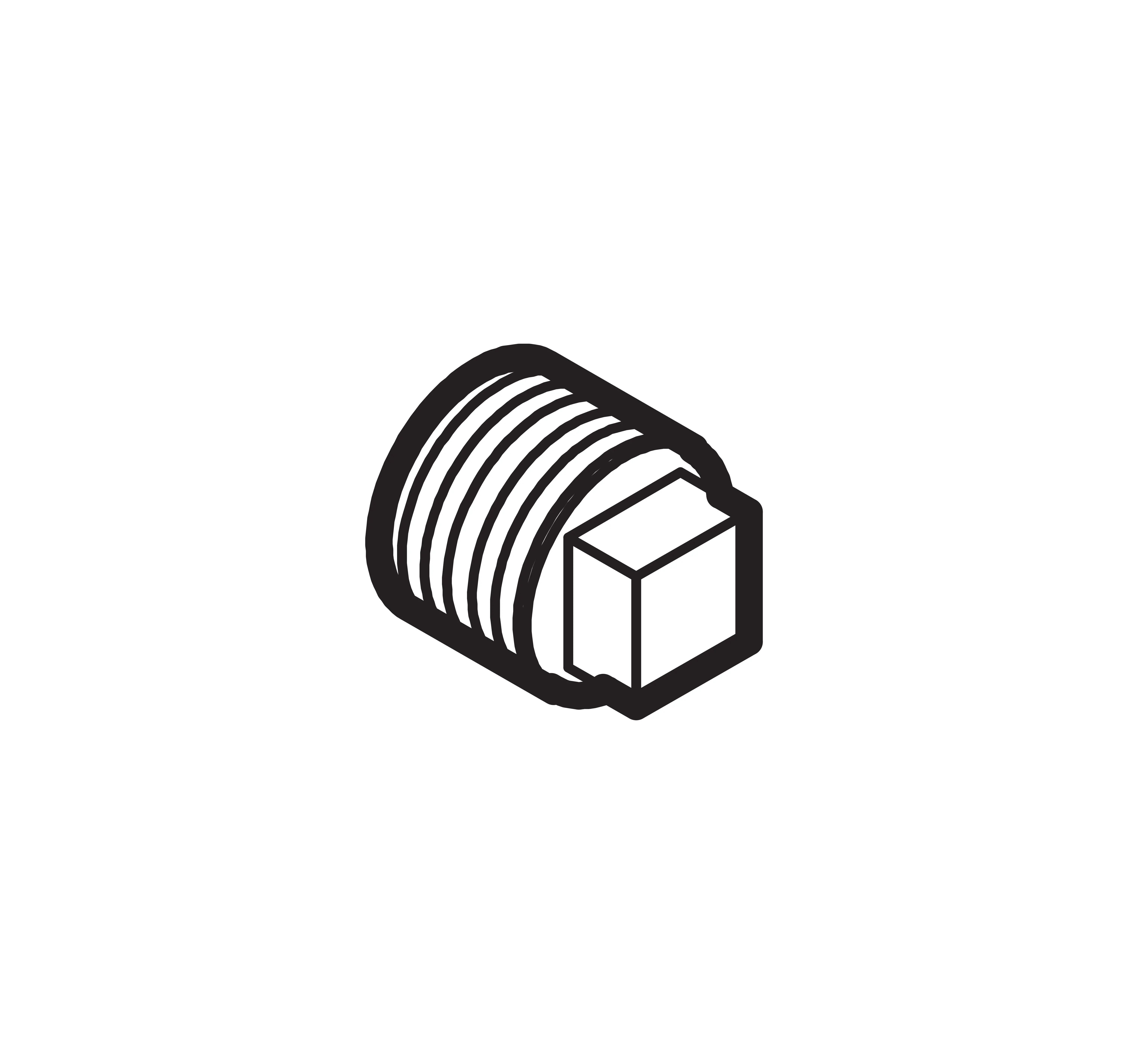 Plug - Throttle valve | P001 884